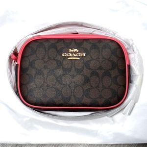 *SOLD*💎 HOST PICK 💎 Coach Jamie Crossbody Bag